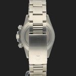 Rolex Daytona 16520 (1989) - White dial 40 mm Steel case (6/8)