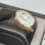 Glashütte Original PanoMaticLunar 1-90-02-45-35-61 (2024) - Silver dial 40 mm Red Gold case (6/8)