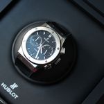 Hublot Classic Fusion Chronograph 521.NX.1171.LR (2025) - Black dial 45 mm Titanium case (2/4)