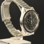 Omega Speedmaster 2998-5 (1962) - Black dial 39 mm Steel case (8/8)