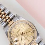 Rolex Datejust 31 68273 (1996) - 31mm Goud/Staal (4/8)