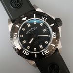 Armand Nicolet Unknown A460ANN-NR-G9610 (2025) - Black dial 44 mm Steel case (2/8)