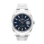 Rolex Datejust 41 126300 (2026) - 41 mm Steel case (1/5)