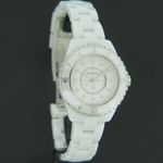 Chanel J12 H2422 (2023) - Pearl dial 33 mm Ceramic case (4/6)