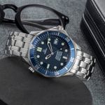 Omega Seamaster Diver 300 M 2531.80.00 - (2/8)
