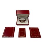 Cartier Tank Louis Cartier 11402  (1995) - 30mm Geelgoud (5/5)