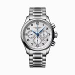 Longines Master Collection L2.859.4.78.6 (2025) - Silver dial 44 mm Steel case (1/1)