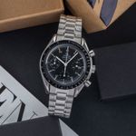 Omega Speedmaster Reduced 3510.50.00 (1999) - Black dial 39 mm Steel case (1/8)