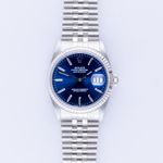 Rolex Datejust 36 16234 (1990) - 36mm Staal (3/8)