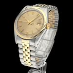 Rolex Datejust 1601 (1970) - 36mm Staal (2/8)