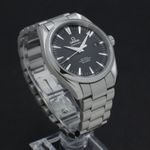 Omega Seamaster Aqua Terra 2503.50.00 (2007) - Black dial 39 mm Steel case (4/7)