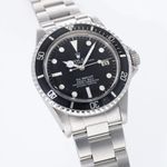 Rolex Sea-Dweller 1665 (1979) - Zwart wijzerplaat 40mm Staal (3/8)