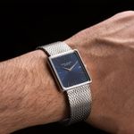 Patek Philippe Gondolo 3599 (1978) - Blauw wijzerplaat 28mm (7/8)