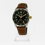 Longines Spirit L3.802.5.53.2 (2024) - Zwart wijzerplaat 39mm Staal (1/1)