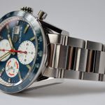 TAG Heuer Carrera Calibre 16 CV201AR.BA0715 - (3/8)