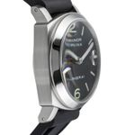 Panerai Luminor Marina Automatic PAM00050 (2001) - Black dial 40 mm Steel case (7/8)