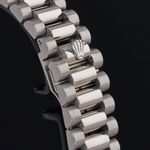 Rolex Datejust 31 68279 (1990) - 31 mm White Gold case (7/7)