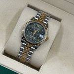 Rolex Datejust 31 278273 (2024) - Groen wijzerplaat 31mm Staal (8/8)