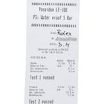 Rolex Oyster Perpetual Date 1500 (1969) - Silver dial 34 mm Steel case (5/8)