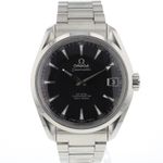 Omega Seamaster Aqua Terra 231.10.39.21.01.001 (2016) - Black dial 39 mm Steel case (1/6)