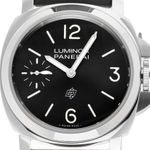 Panerai Luminor PAM01084 (2026) - Black dial 44 mm Steel case (1/7)