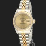 Rolex Lady-Datejust 69173 (1988) - 26 mm Gold/Steel case (1/8)