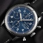 Breitling Navitimer 8 A13314 (2019) - Blue dial 43 mm Steel case (3/8)