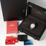Omega Speedmaster Professional Moonwatch 310.30.42.50.04.001 (2025) - White dial 42 mm Steel case (8/8)