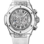 Hublot Big Bang Unico 441.JX.4802.RT (2026) - Transparant wijzerplaat 42mm Staal (1/1)