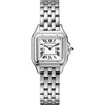 Cartier Panthère WSPN0013 (2025) - Silver dial 23 mm Steel case (1/1)
