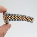 Rolex Datejust 31 68273 (1995) - 31mm Goud/Staal (7/7)