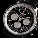 Breitling Navitimer 1 B01 Chronograph AB0121211B1P1 (2011) - 43mm Staal (3/8)