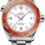 Omega Seamaster Planet Ocean 215.30.44.21.04.001 (2026) - White dial 44 mm Steel case (1/1)