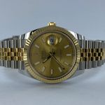 Rolex Datejust 41 126333 (2025) - 41 mm Gold/Steel case (1/6)