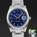 Rolex Oyster Perpetual Date 115234 - (1/8)
