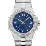 Chopard Alpine Eagle 298601-3004 (2024) - Blue dial 36 mm Steel case (1/3)