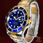 Rolex Submariner Date 16613 - (3/8)