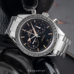 Omega Speedmaster '57 331.10.42.51.01.002 (Unknown (random serial)) - Black dial 42 mm Steel case (2/8)