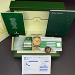 Rolex Datejust 36 116233 (2009) - 36mm Goud/Staal (3/8)