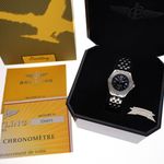 Breitling Cockpit A67365 (Unknown (random serial)) - 31 mm Steel case (2/8)
