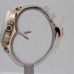 Audemars Piguet Royal Oak Offshore Lady 26048OK.ZZ.D010CA.01 (2008) - White dial 37 mm Rose Gold case (3/8)