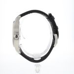 IWC Pilot Mark IW327009 (2019) - Zwart wijzerplaat 40mm Staal (3/4)