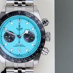 Tudor Black Bay Chrono 79360N (2025) - Blauw wijzerplaat 41mm Staal (5/8)
