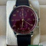 IWC Portuguese Chronograph IW371629 - (2/8)
