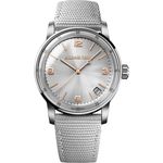 Audemars Piguet CODE 11.59 15210CR.OO.A008KB.01 (2025) - Silver dial 41 mm Rose Gold case (1/1)