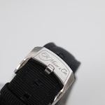 H. Moser & Cie. Pioneer 3200-1202 (2021) - Groen wijzerplaat 43mm Staal (7/8)