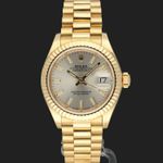 Rolex Lady-Datejust 279178 (2018) - 28 mm Yellow Gold case (3/8)