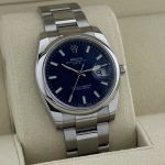 Rolex Oyster Perpetual Date 115200 - (7/8)