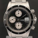 Tudor Oysterdate Big Block 79170 (1995) - 40mm Staal (1/8)