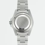 Rolex Submariner No Date 124060 (2023) - Zwart wijzerplaat 41mm Staal (3/6)